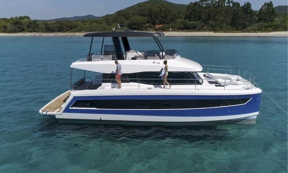 Fountaine Pajot MY 44 for Sale