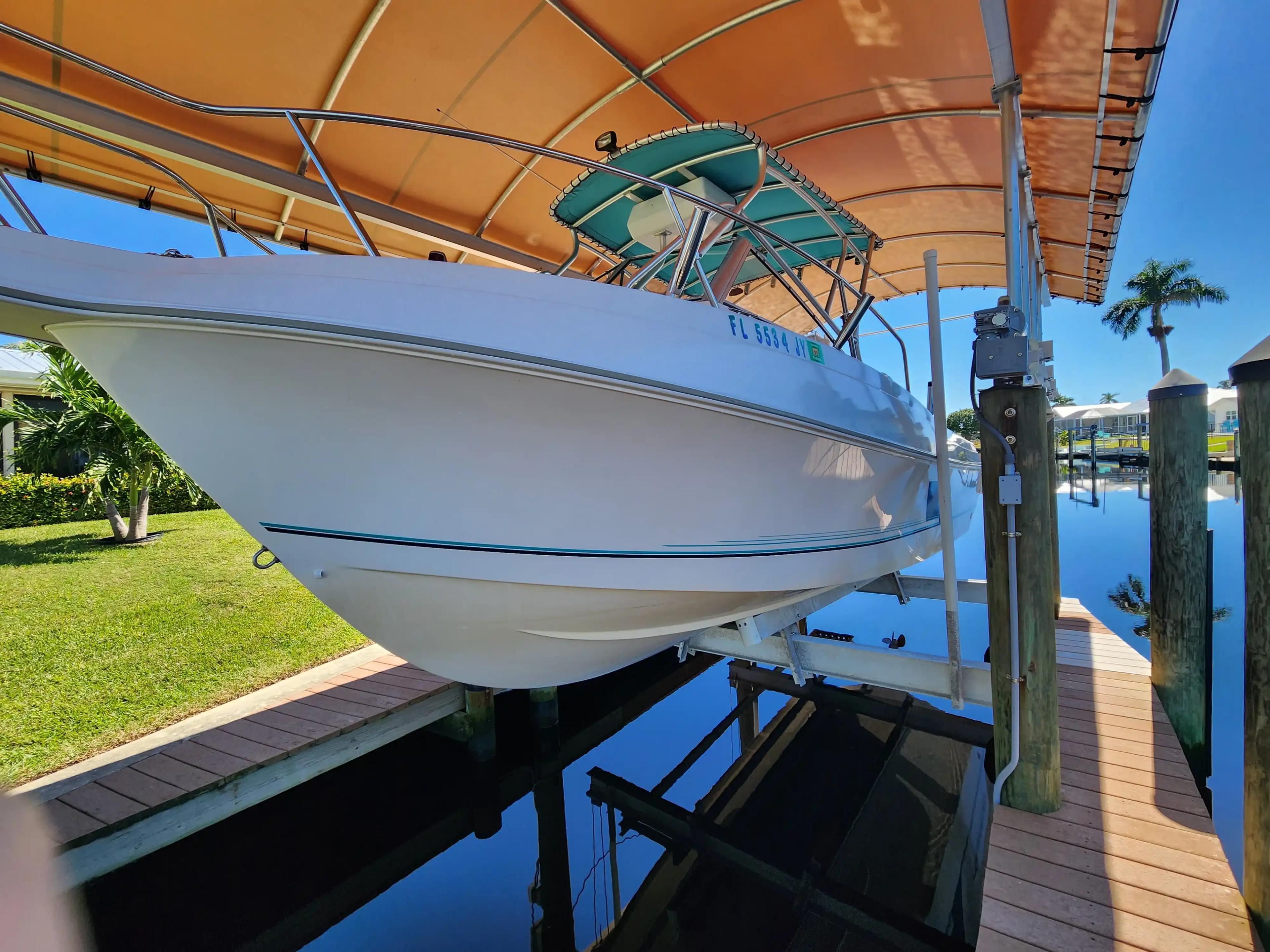 AquaSport 245 à vendre