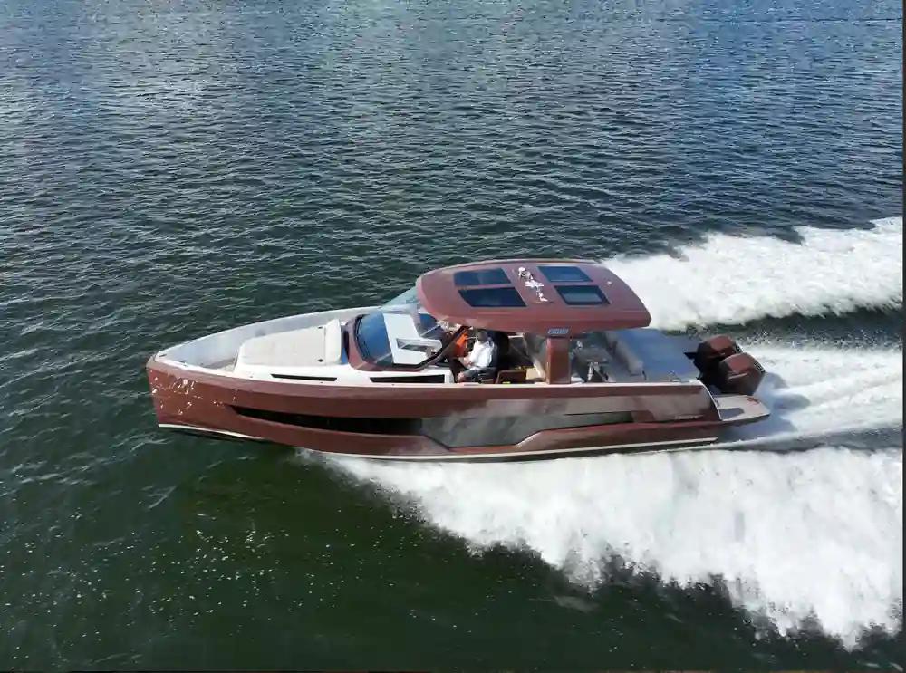 Fjord 41 XP For Sale