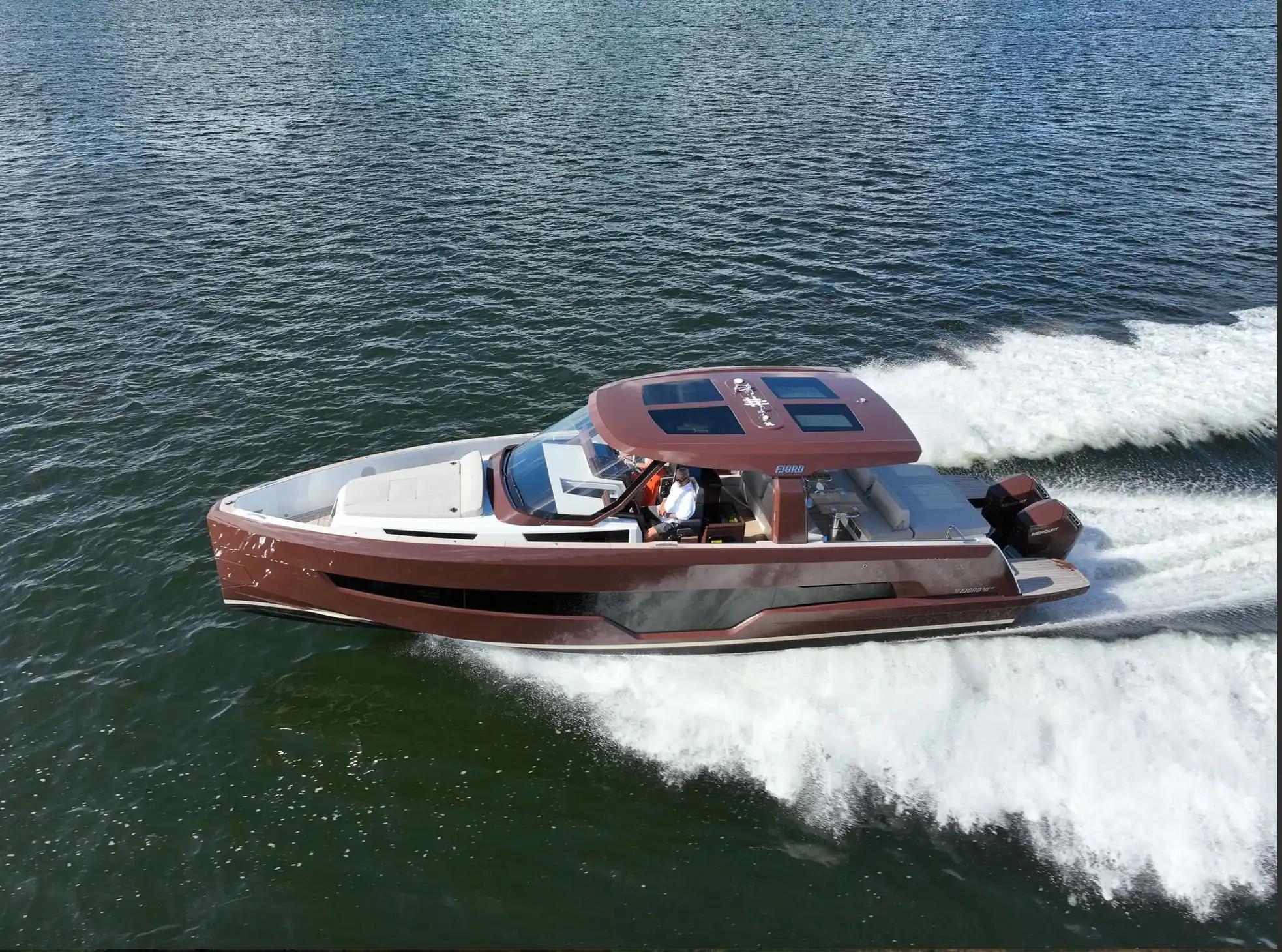 Fjord 41 XP For Sale