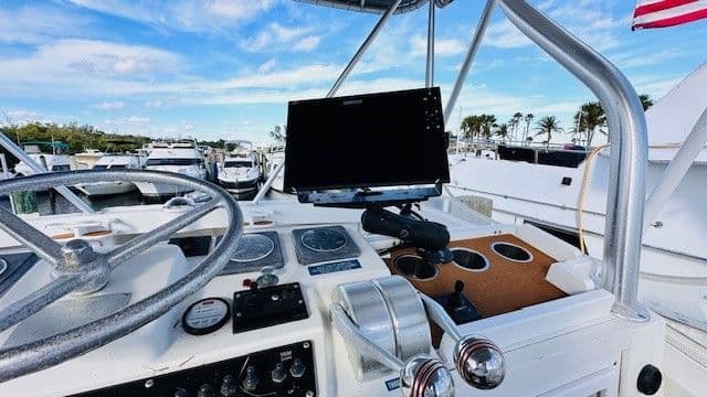 Luhrs 40 Convertible for Sale