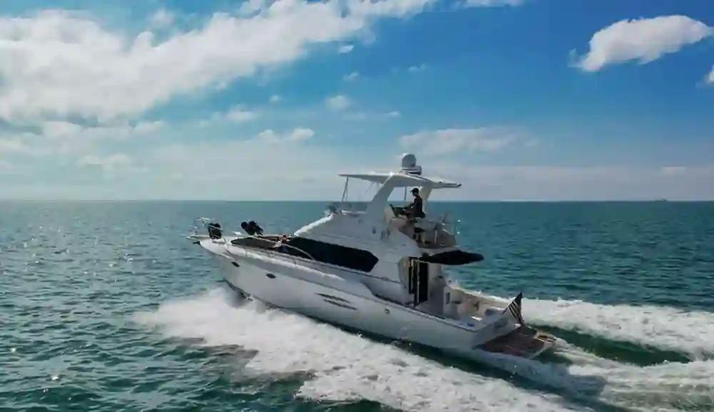 Silverton Convertible 42 For Sale