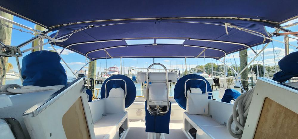 1995 Catalina Yachts 400