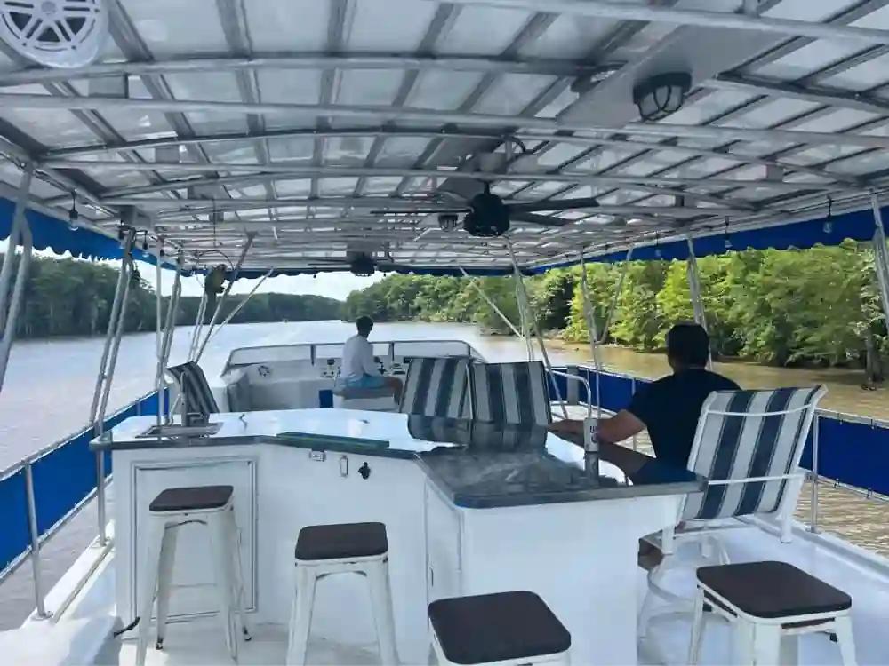 Sharpe Houseboats 68 te koop