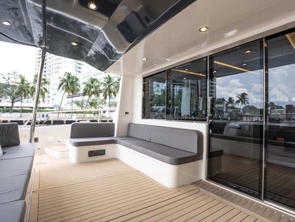 2023 Alva Yachts Ocean Eco 54