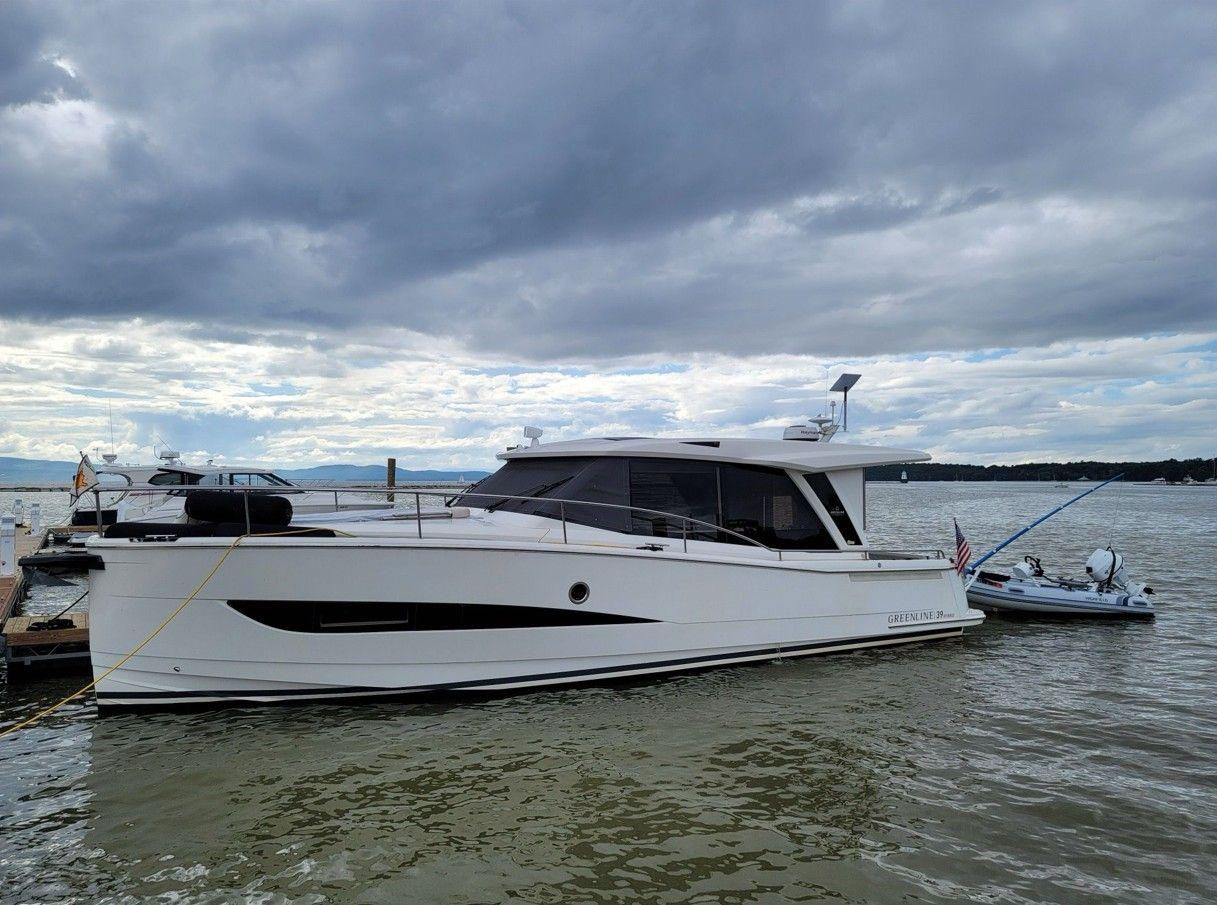 Greenline Yachts 39 Hybrid For Sale