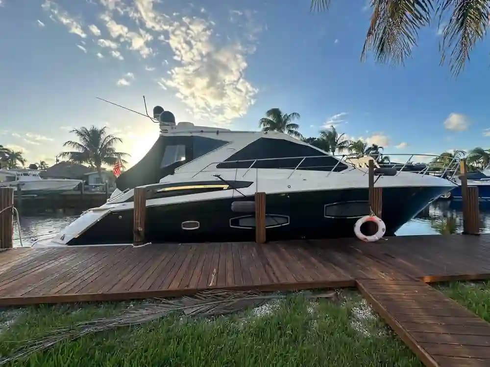 Regal 53 Sport Coupe for Sale