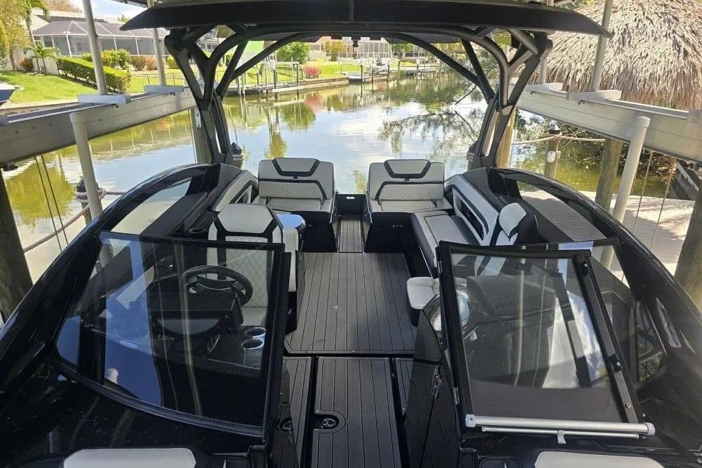2025 Yamaha 275SD zum Verkauf in Cape Coral, Florida Jet 4