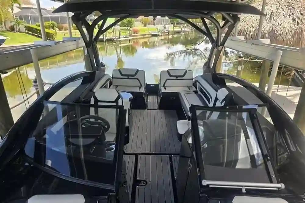 2025 Yamaha 275SD zum Verkauf in Cape Coral, Florida Jet 4