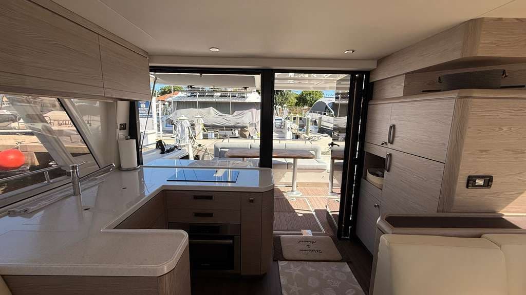 Greenline Yachts 48 Fly Hybrid te koop
