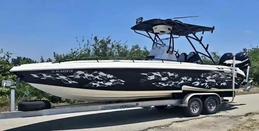 Glasstream 280 SCX for Sale