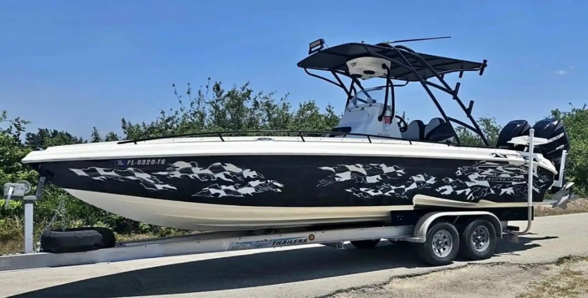 Glasstream 280 SCX for Sale