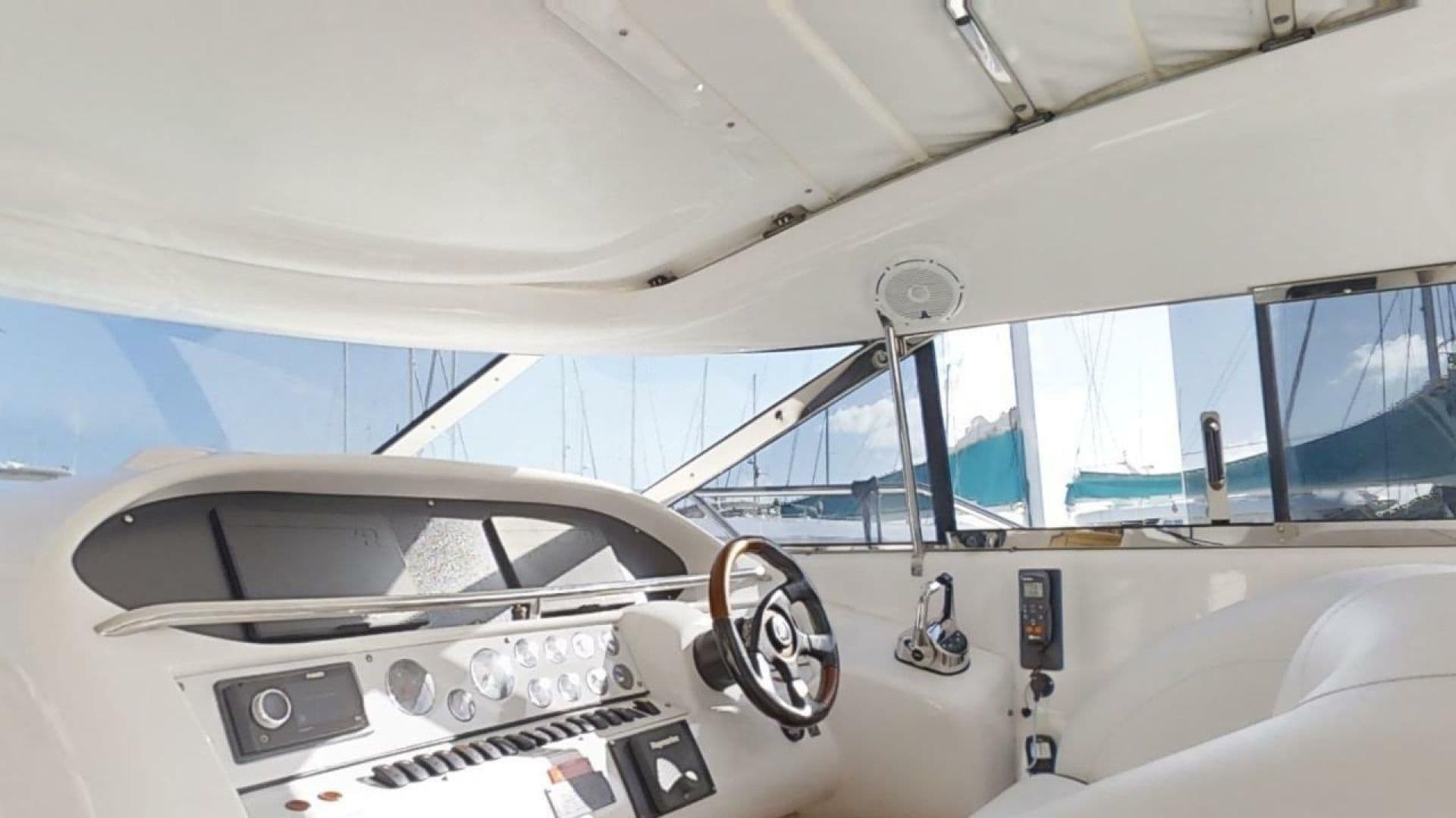 Sunseeker Predator 63 te koop