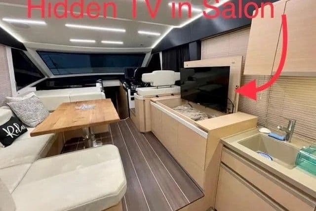 Greenline Yachts 45 Fly for Sale
