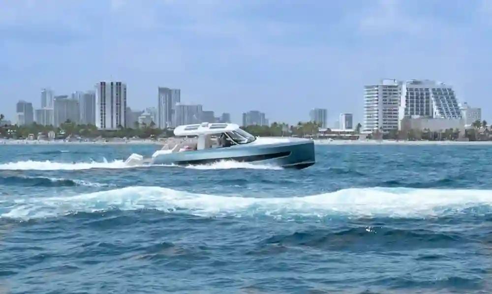 Fjord 41 XP For Sale