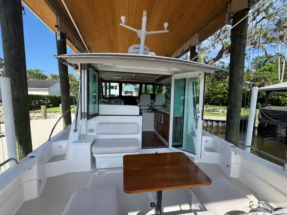 Back Cove Yachts 39O For Sale