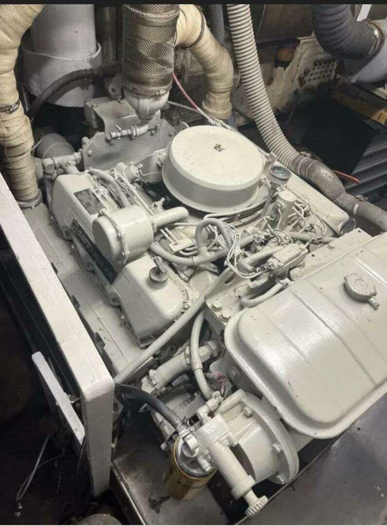 Custom Schooner Liveaboard For Sale