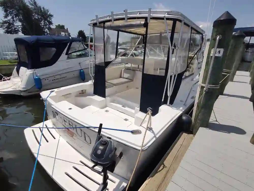 Mainship 34 Pilot For Sale