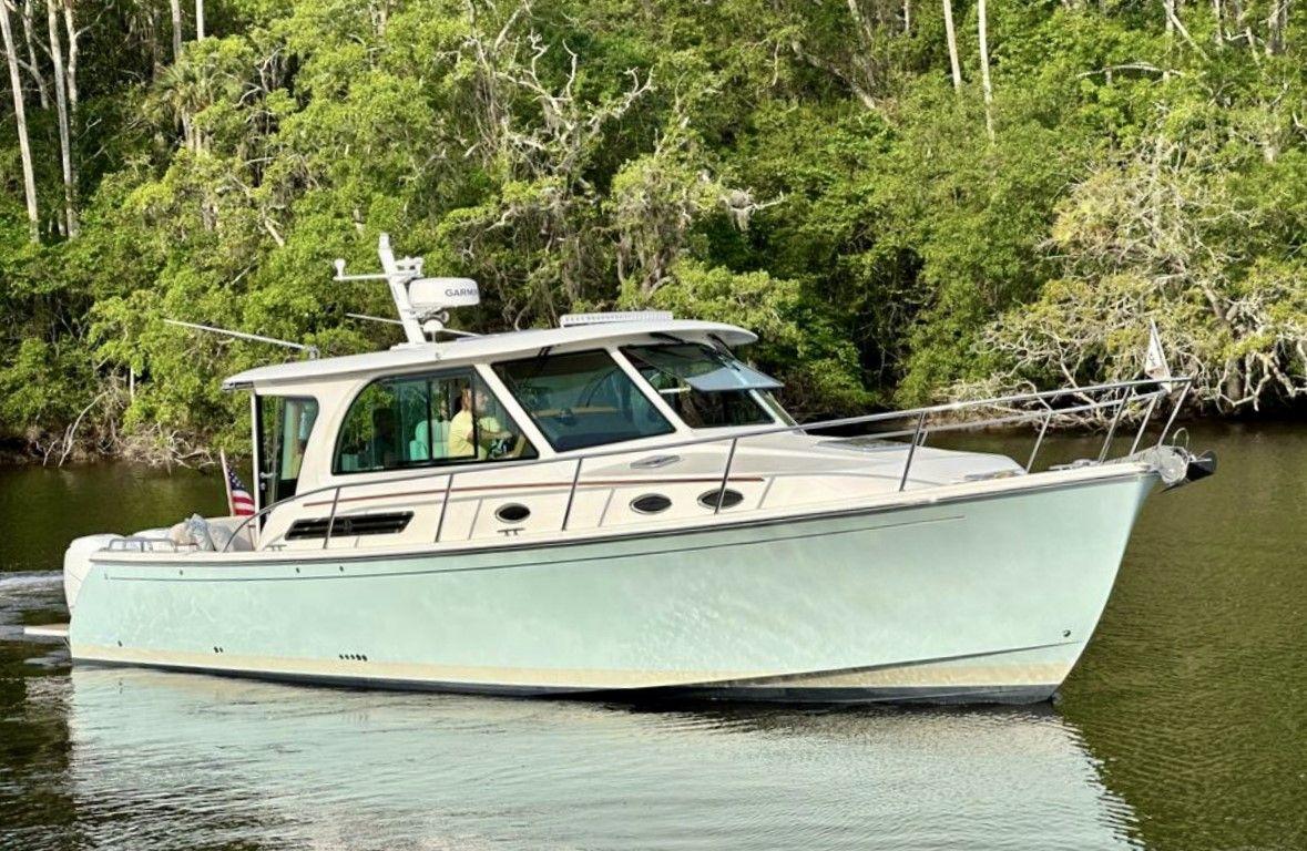 Back Cove Yachts 39O For Sale