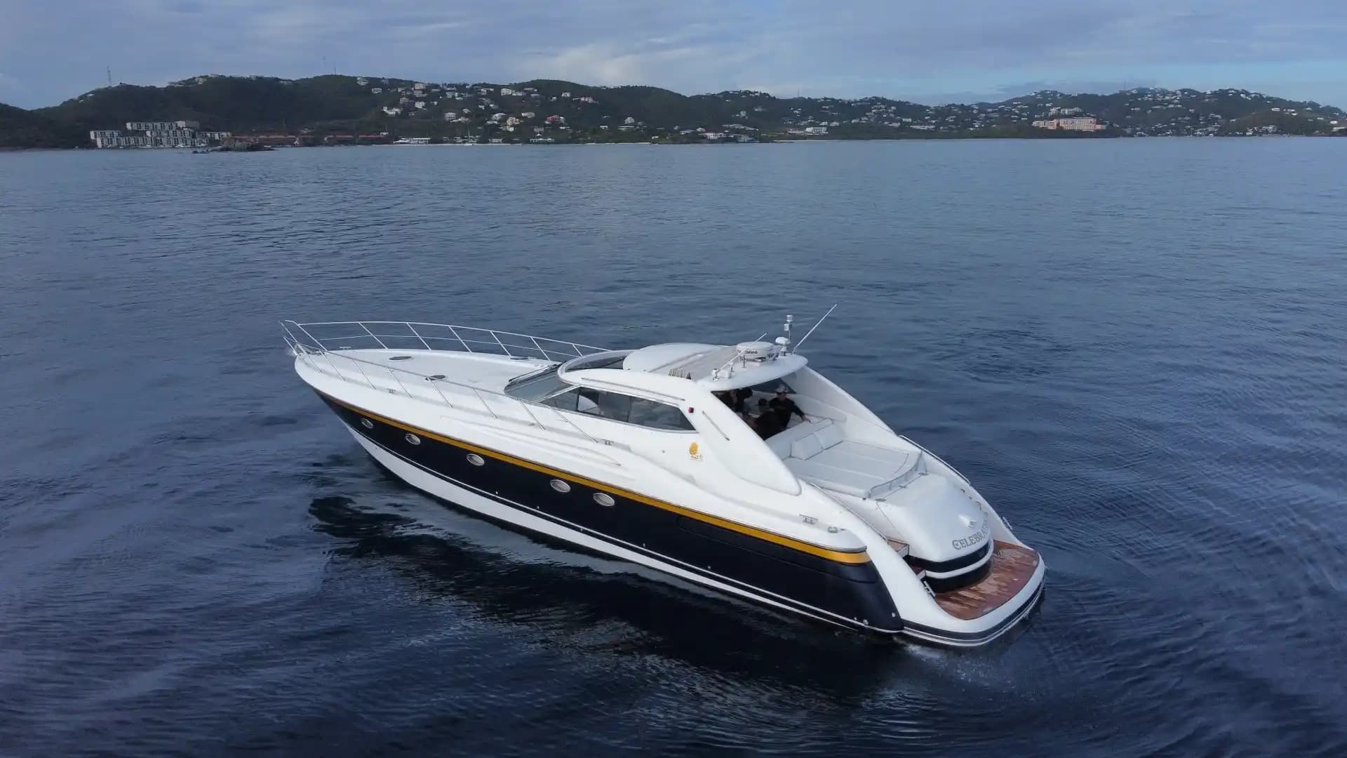Sunseeker Predator 63 te koop