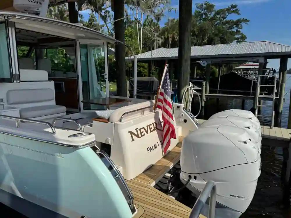 Back Cove Yachts 39O For Sale