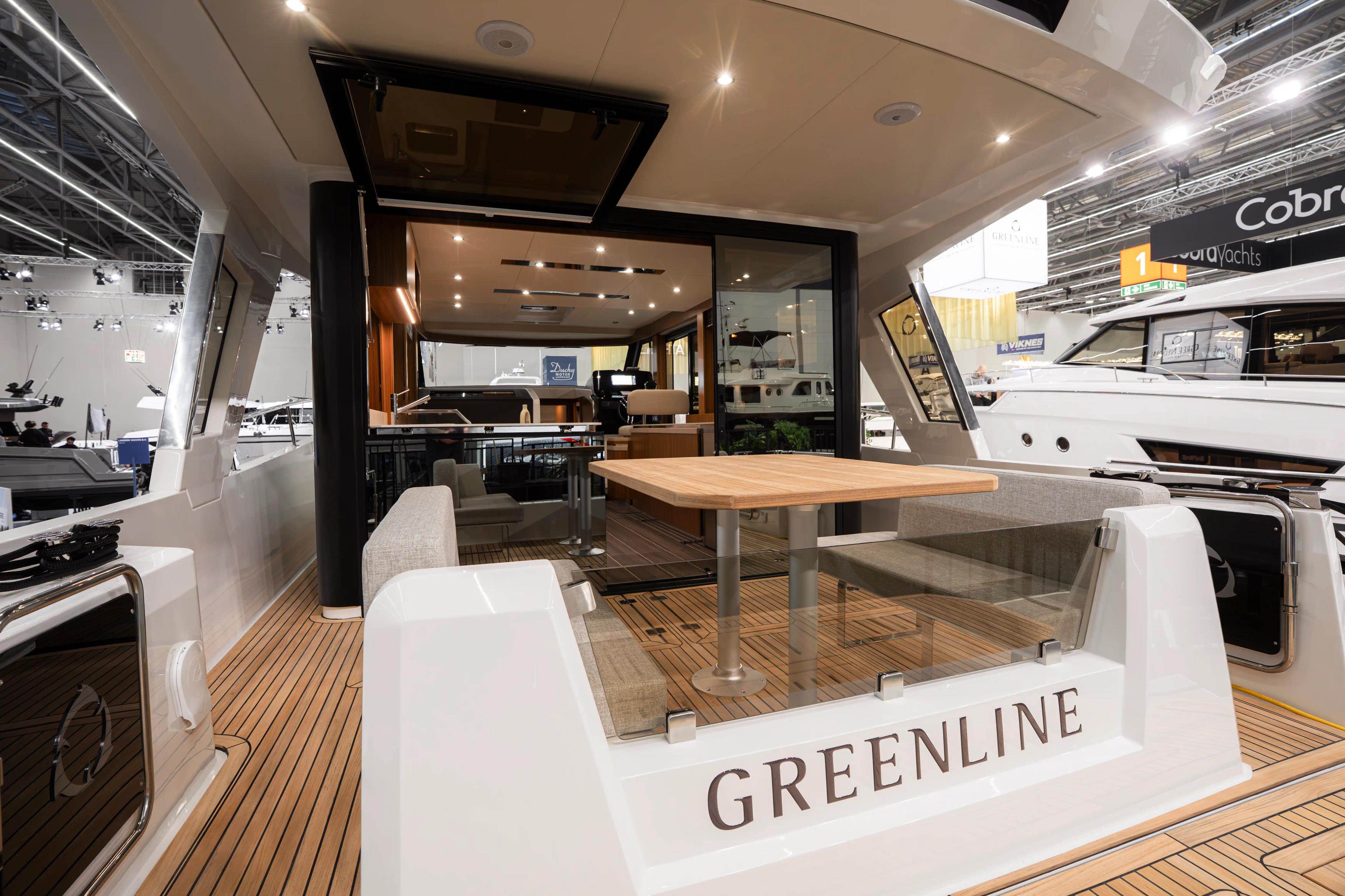 Greenline Yachts 42 Hybrid For Sale