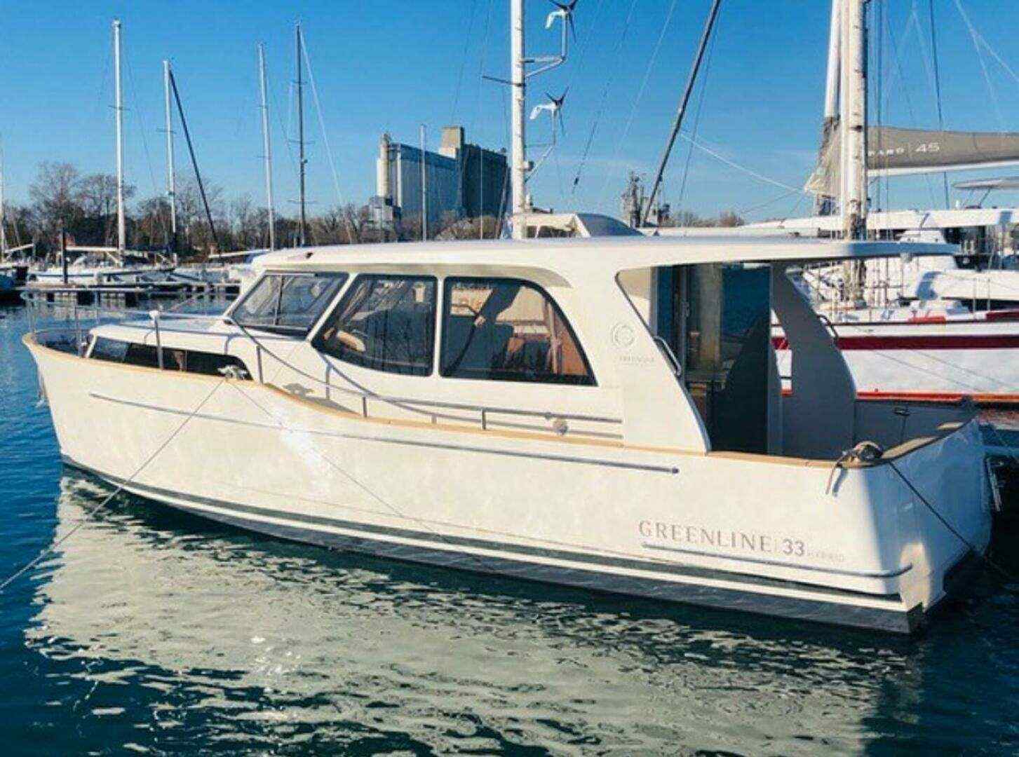 Yacht