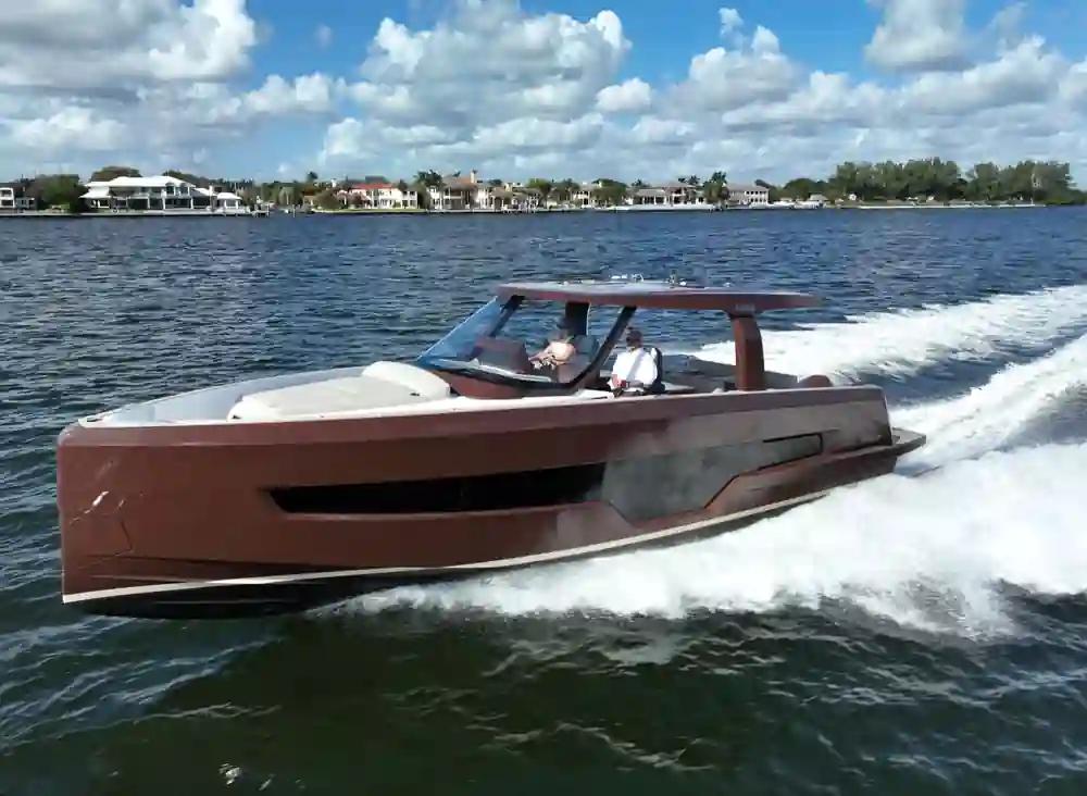 Fjord 41 XP For Sale