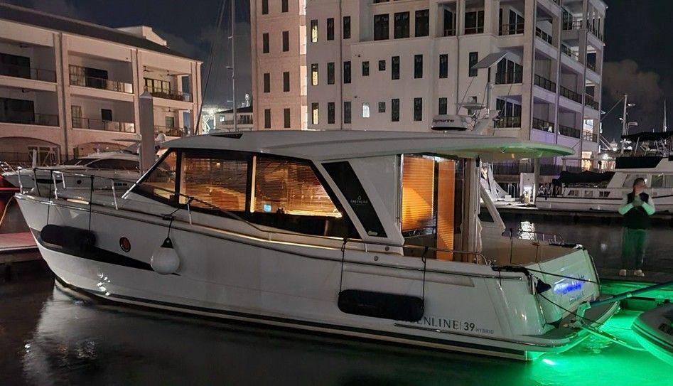 Greenline Yachts 39 Hybrid For Sale