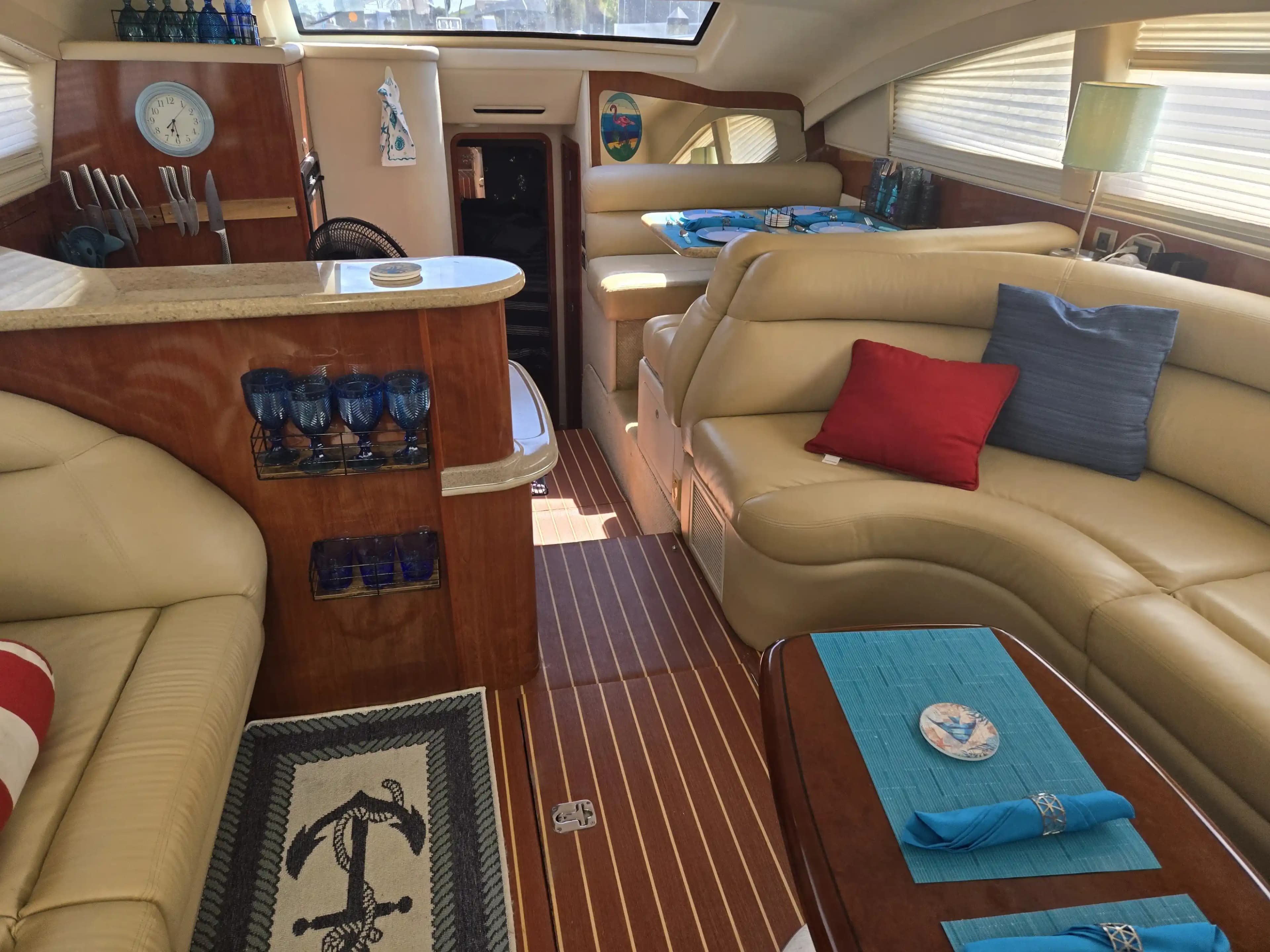 Sea Ray 480 for Sale