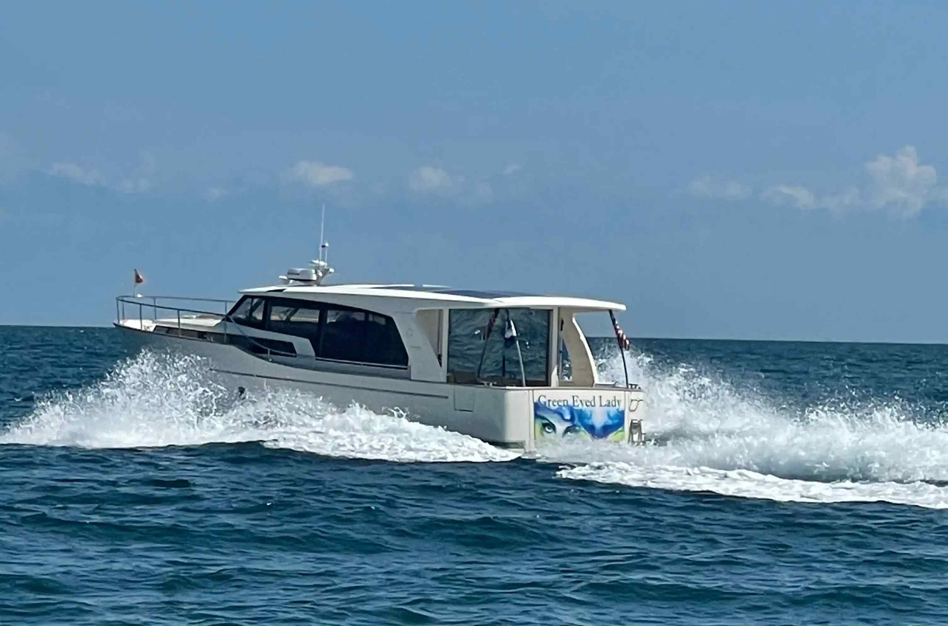Yacht