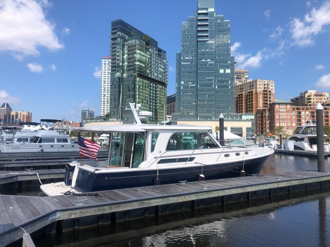 Back Cove Yachts 37 for Sale