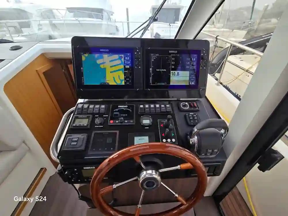 2022 Greenline Yachts 39 Hybrid for Sale in Patrick Space Force Base, Florida Trawler 2
