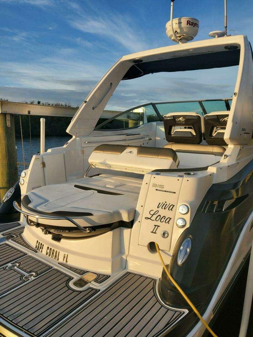 2015 Monterey 315
