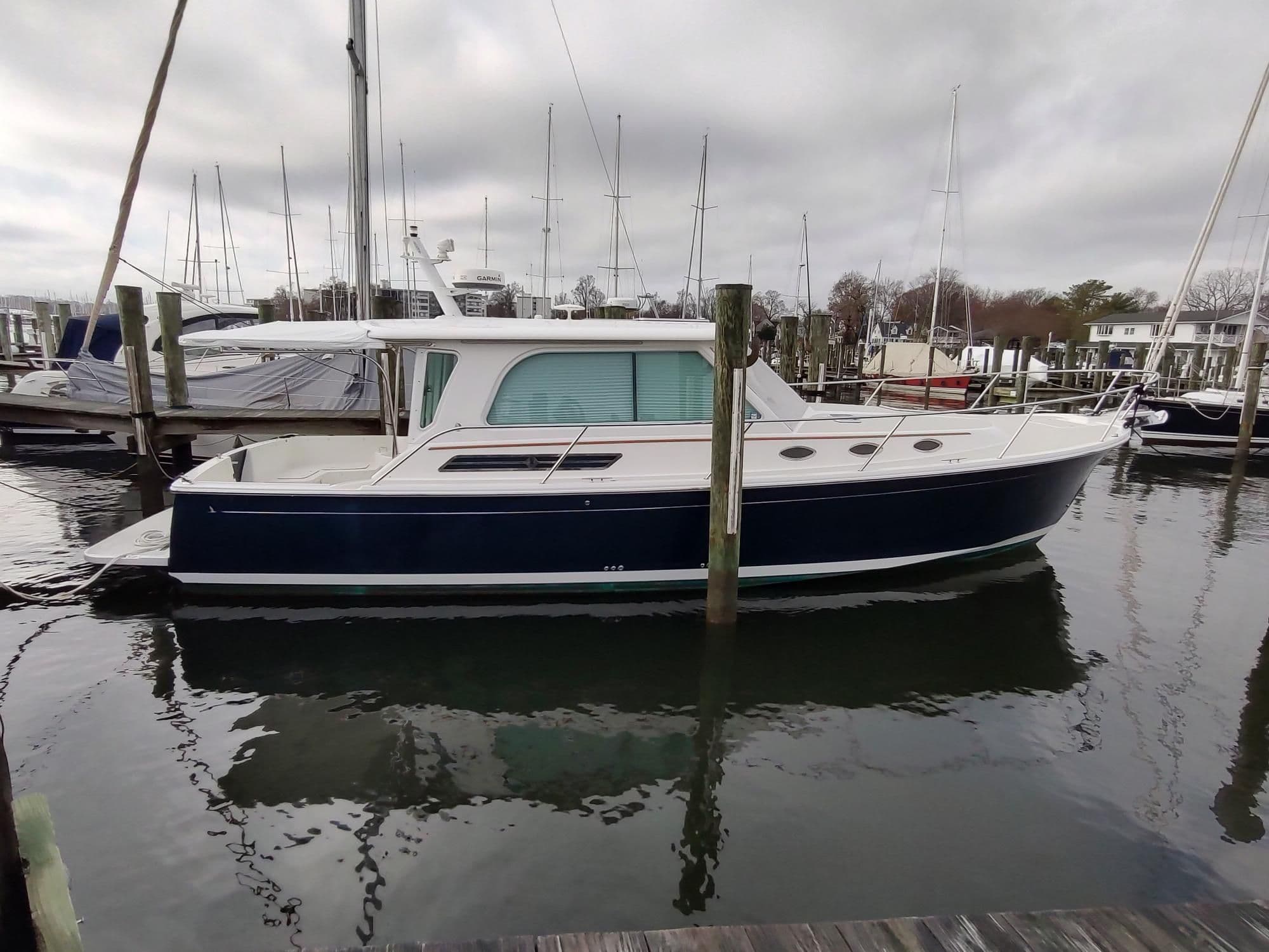 Back Cove Yachts 37 for Sale