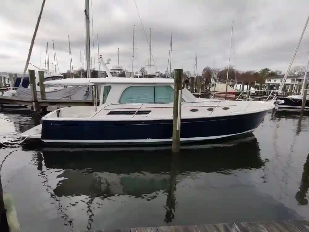 Back Cove Yachts 37 for Sale