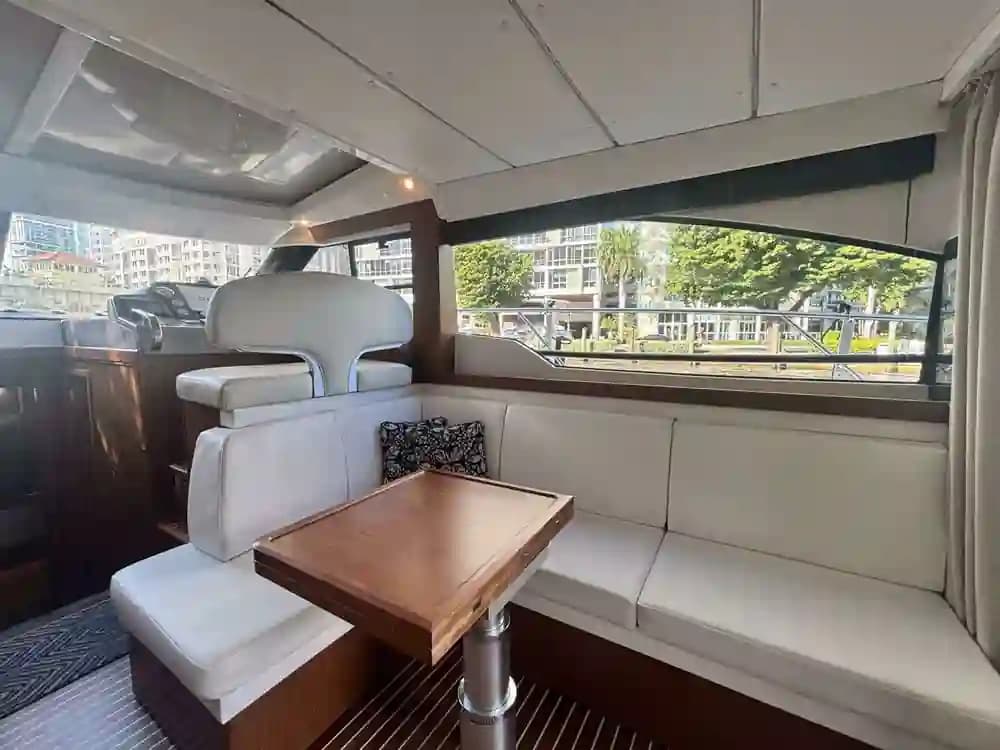 2015 Bavaria Yachts 420 Virtess Coupe for Sale in Fort Lauderdale, Florida Motor Yacht 4
