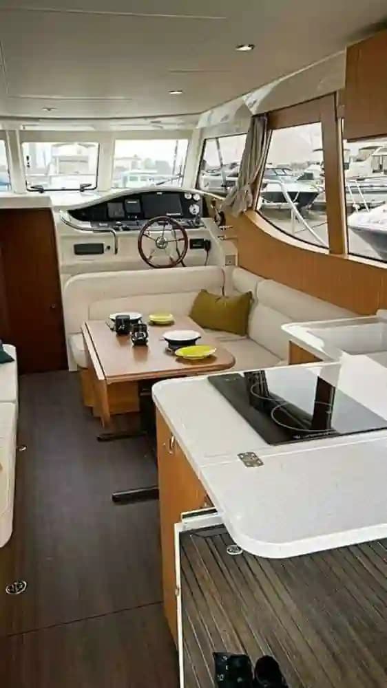 2019 Greenline Yachts 33 Hybrid for Sale in League City, Texas Trawler 3