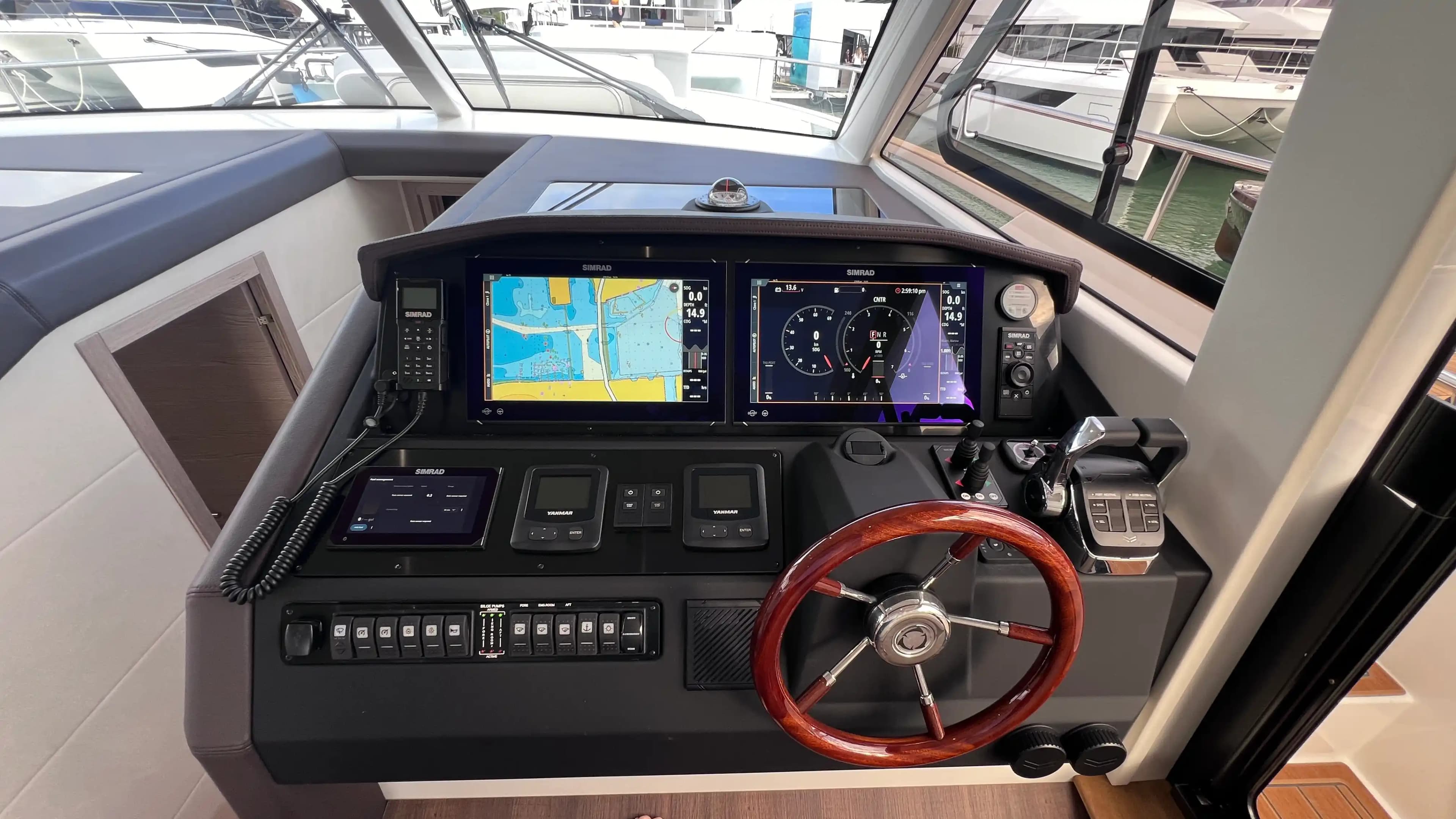 Greenline Yachts 48 Fly for Sale