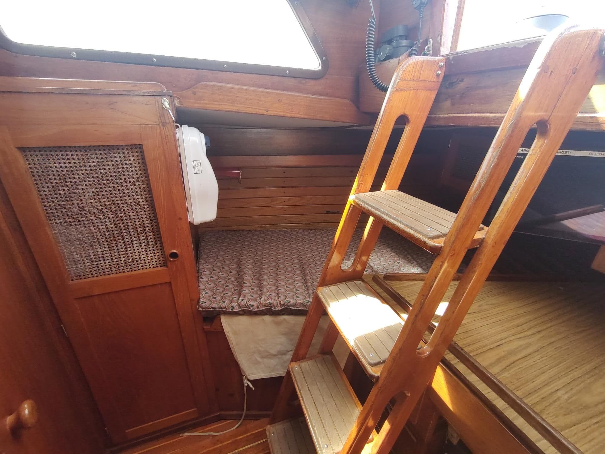 1980 Alden 44 for Sale in Annapolis, Maryland Cutter 5