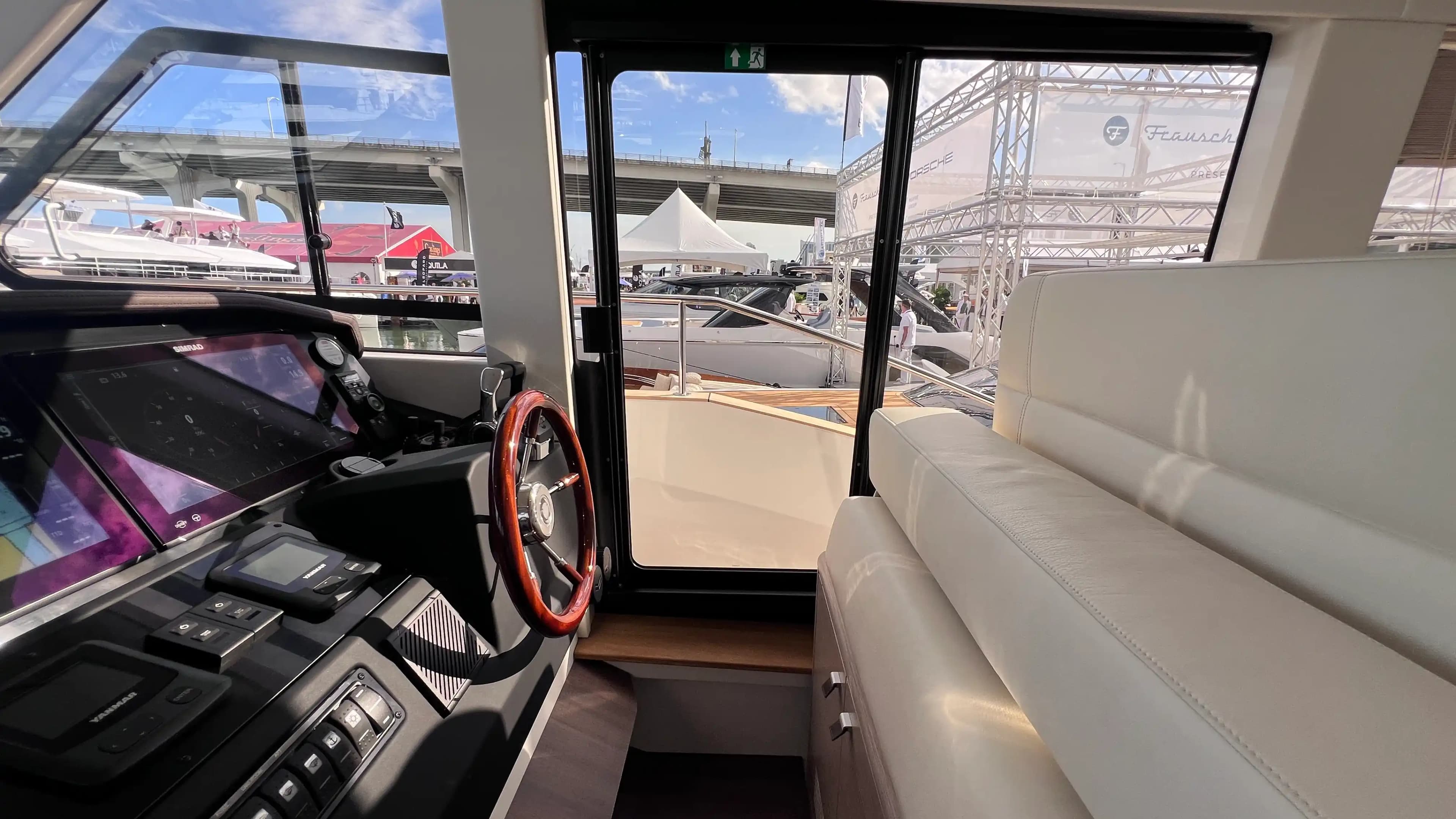 Greenline Yachts 48 Fly for Sale