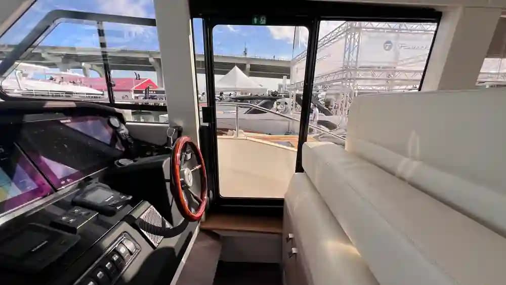 Greenline Yachts 48 Fly for Sale