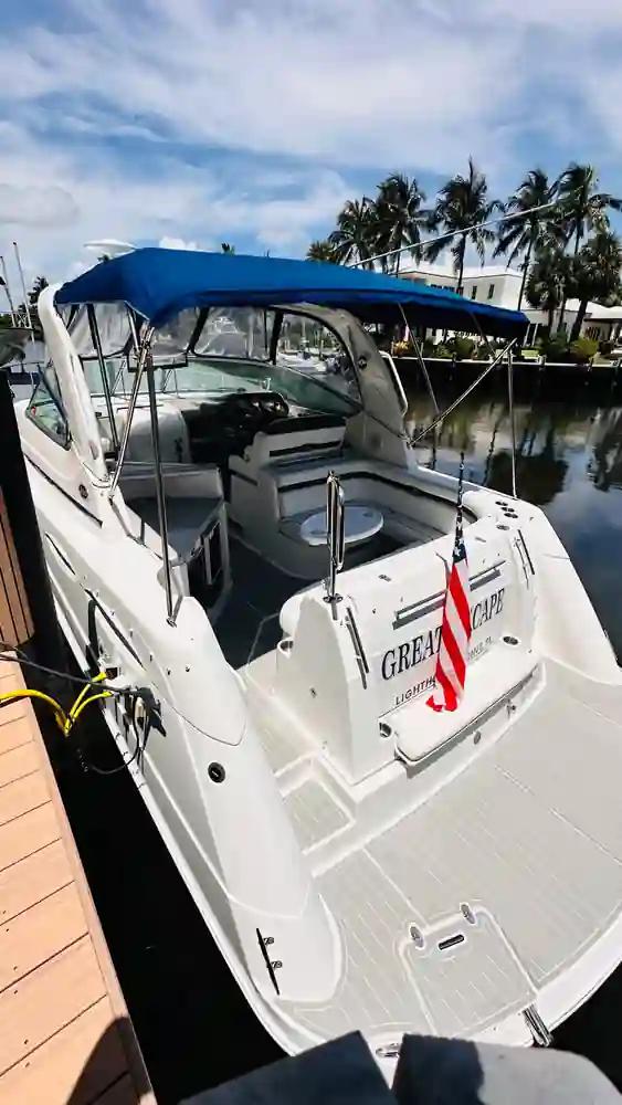Rinker 350 Express Cruiser zum Verkauf