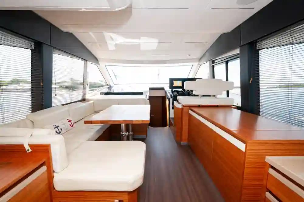 2022 Greenline Yachts 45 Fly Sold in Fort Lauderdale, Florida Motor Yacht 4
