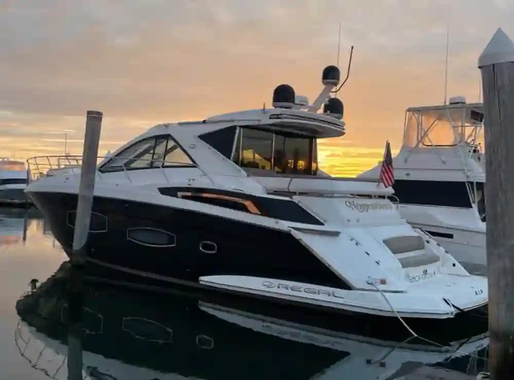 Regal 53 Sport Coupe for Sale