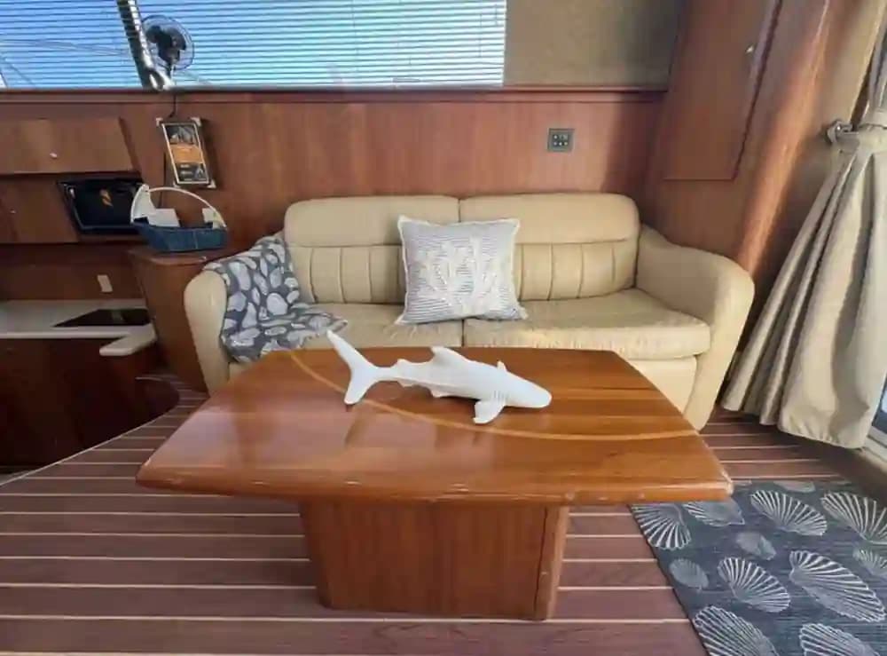 2003 Silverton Convertible 42 for Sale in Coral Gables, Florida Cruiser 5