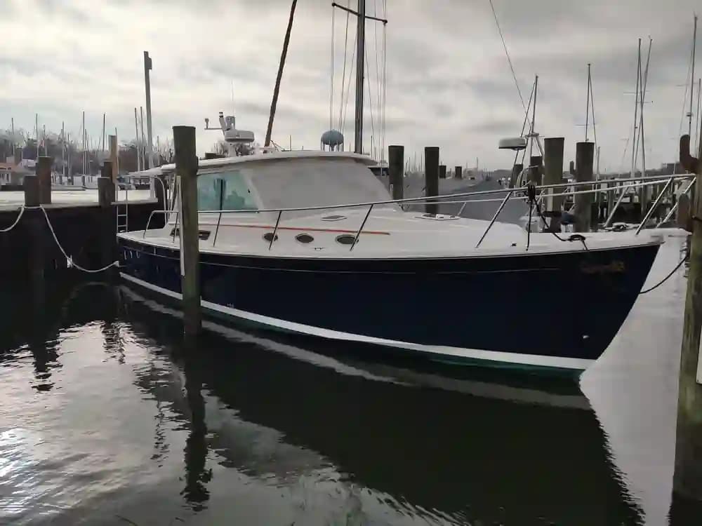 Back Cove Yachts 37 for Sale
