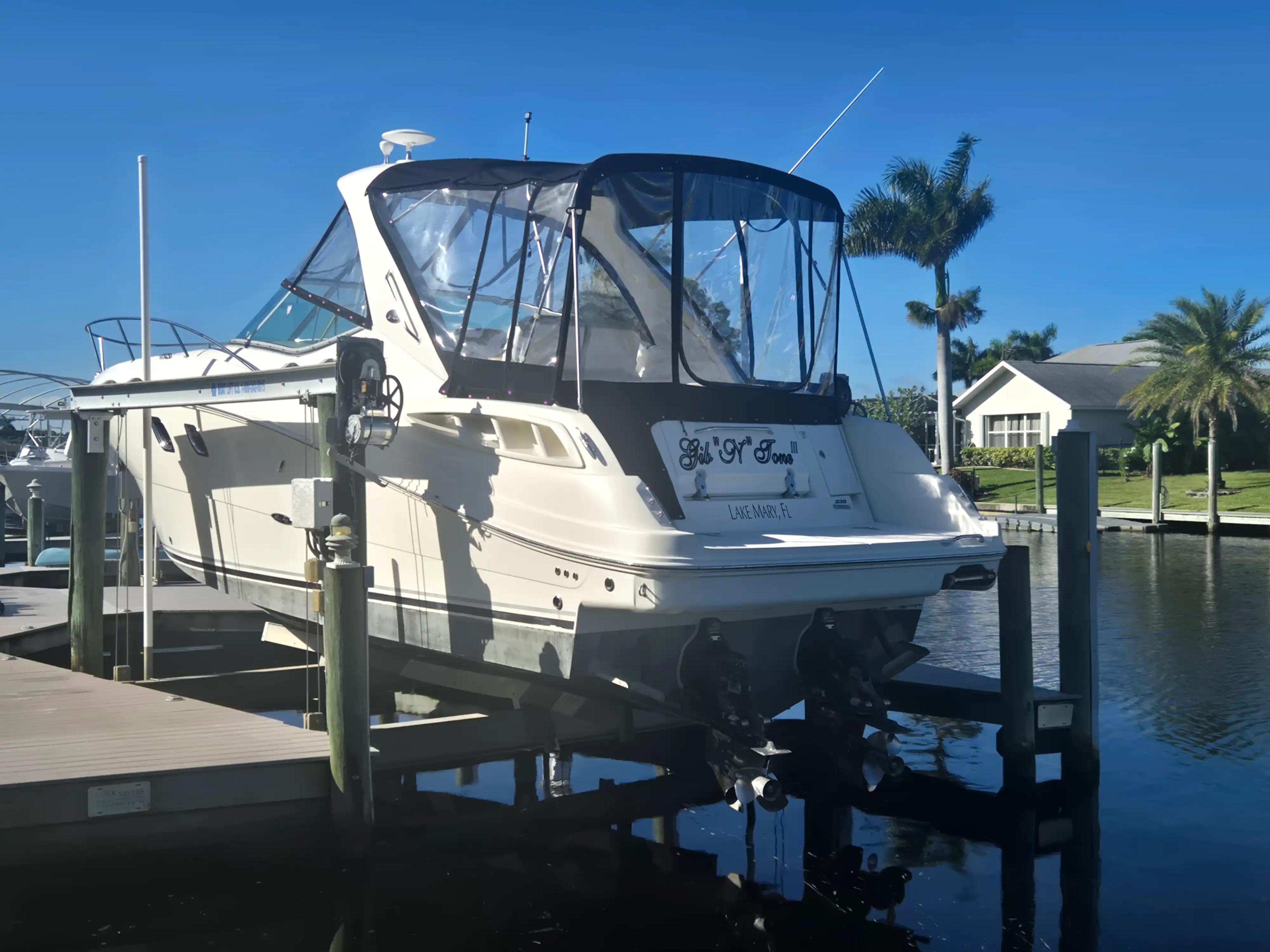 Sea Ray 330 Sundancer à vendre