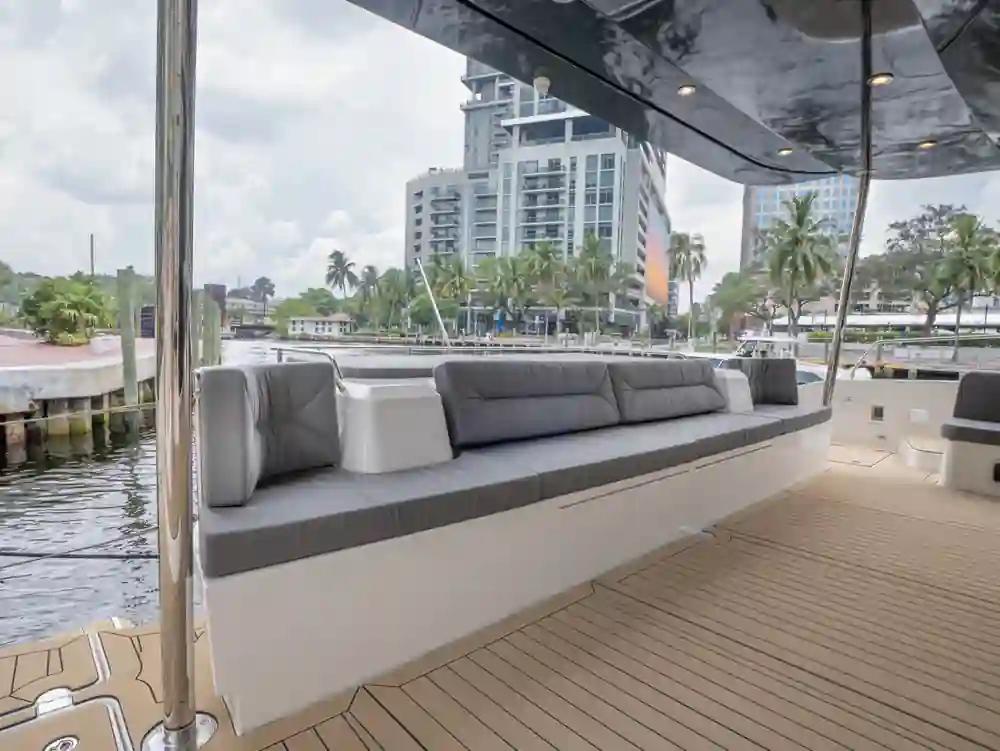 Alva Yachts Ocean Eco 54 For Sale