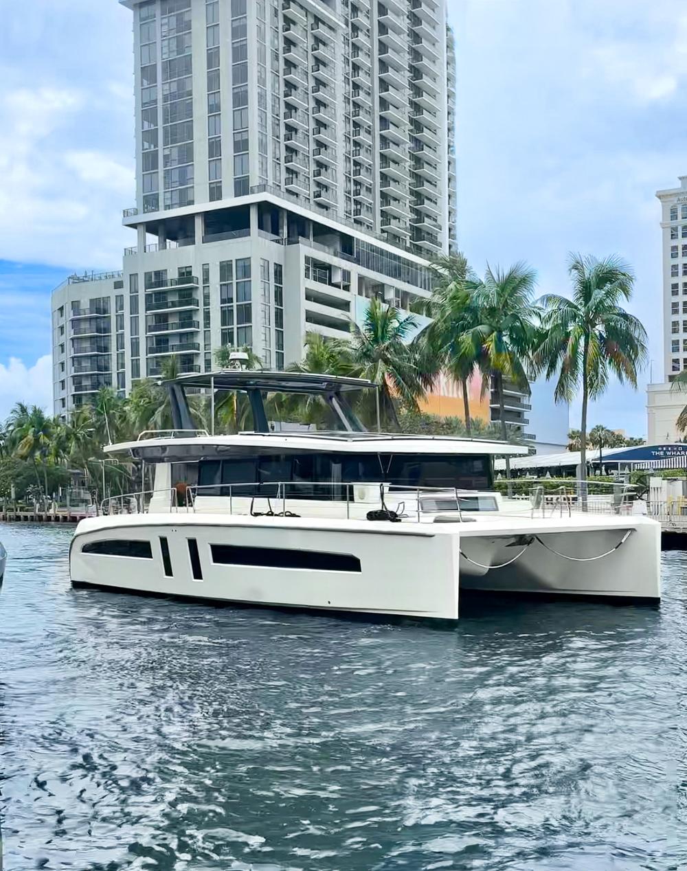 2023 Alva Yachts Ocean Eco 54